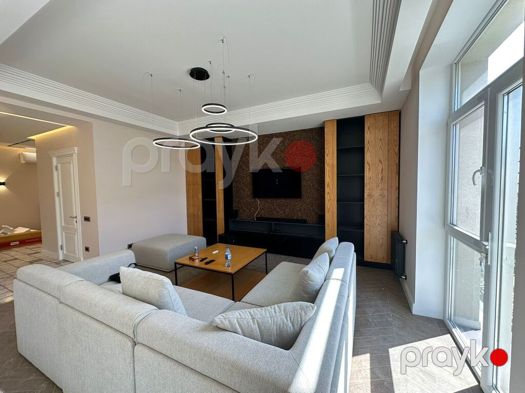 İcarəyə verilir 3 otaqlı yeni tikili 160 m² — Mənzil, Bakı (3)