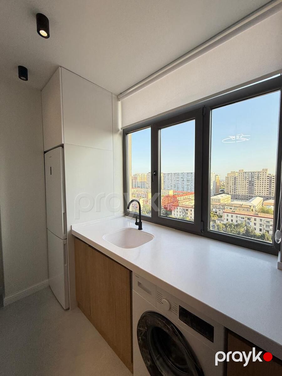 Satılır 3 otaqlı yeni tikili 82 m² — Mənzil, Bakı (5)