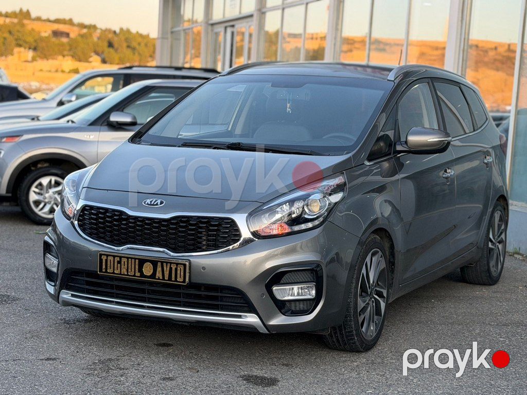 Kia Carens, 1.7 L, 2017 il, 192 000 km — Avtomobillər, Bakı (3)