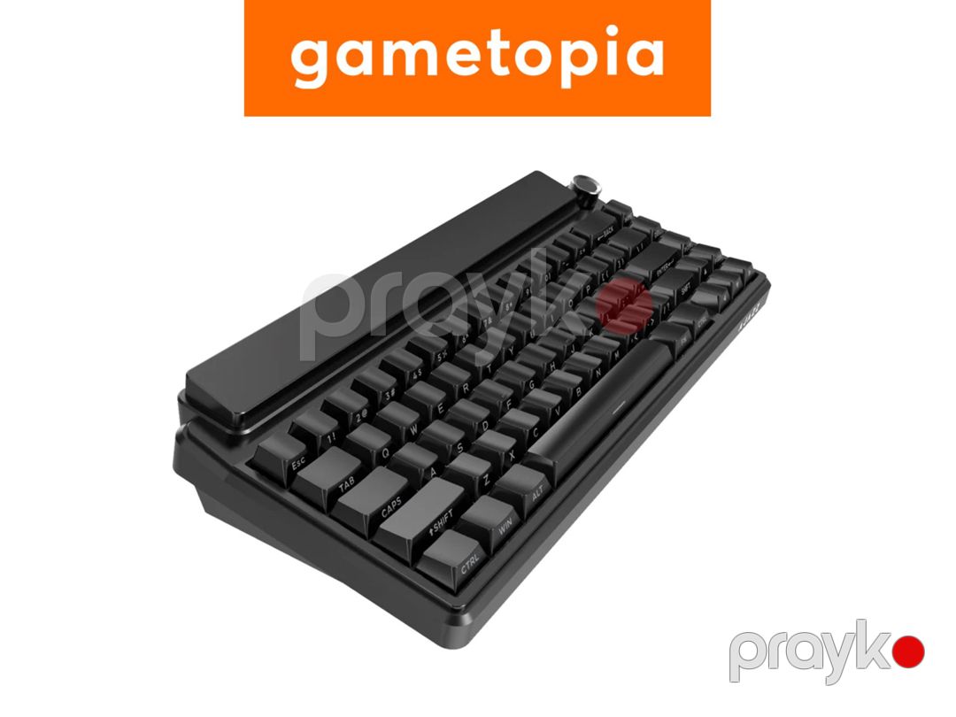 Ajazz Pixel68 Black — Periferik cihazlar, Bakı (3)