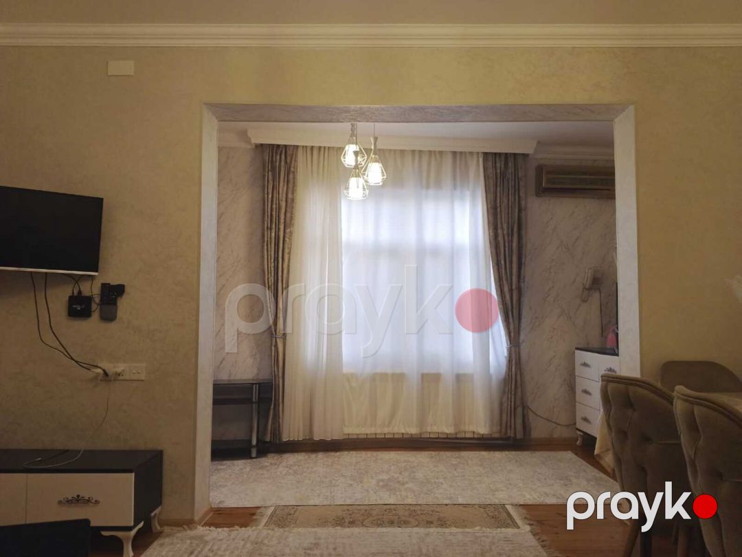 Satılır 3 otaqlı həyət evi/bağ evi 100 m² — Ev, villa, Bakı (7)
