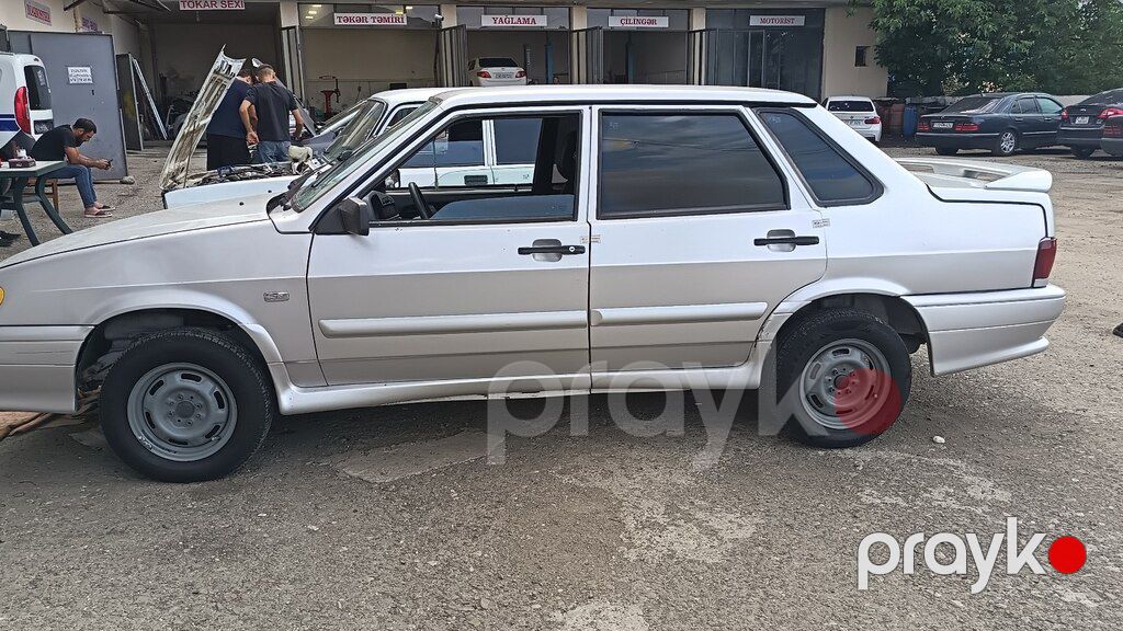 Lada (VAZ) 2115, 1.6 L, 2004 il, 413 840 km — Avtomobillər, Ağcabədi (10)