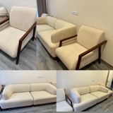 İşlənmiş, Divan, 2 kreslo — Mallar