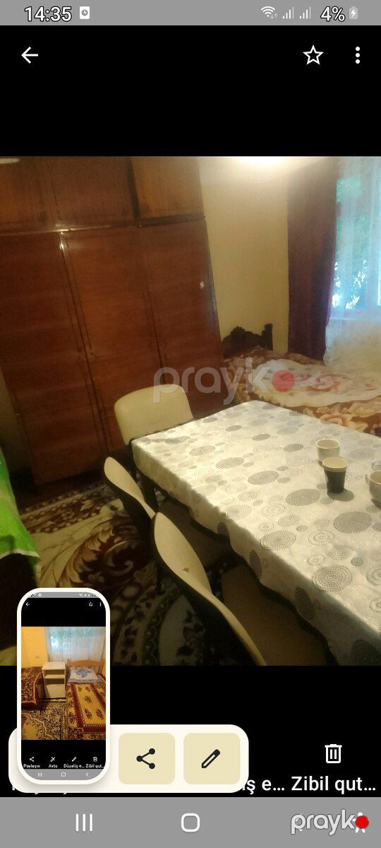 Həyət evi kirayə verilir, Quba r — Ev, villa, Quba (4)
