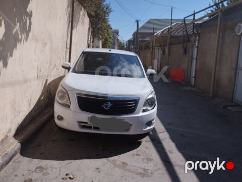 Ravon R4, 1.5 L, 2020 il, 290 000 km — Bakı