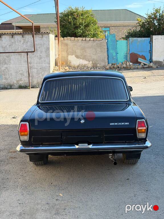 GAZ 24 "Volga", 2.5 L, 1985 il, 50 800 km — Avtomobillər, Bakı (2)