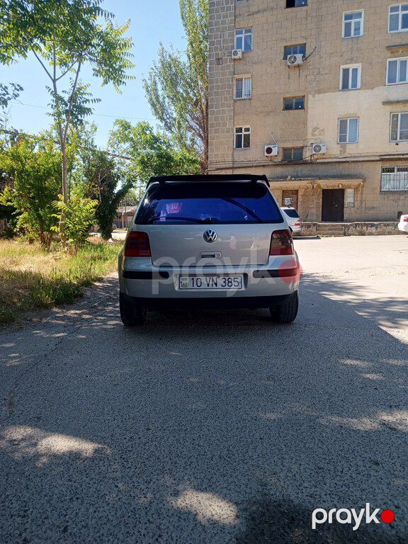 Volkswagen Golf, 2.0 L, 1999 il, 295 500 km — Avtomobillər, Bakı (2)