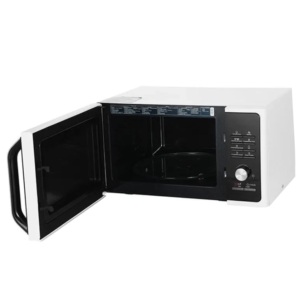 Mikrodalğalı soba Samsung MS23F302TQS/BW Black — Mallar, Bakı (3)