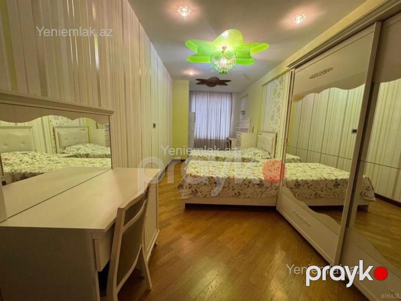 Satılır 5 otaqlı Bina evi menzil (Yeni tikili), 240 m², Nərimanov rayonu — Mənzil, Bakı (6)