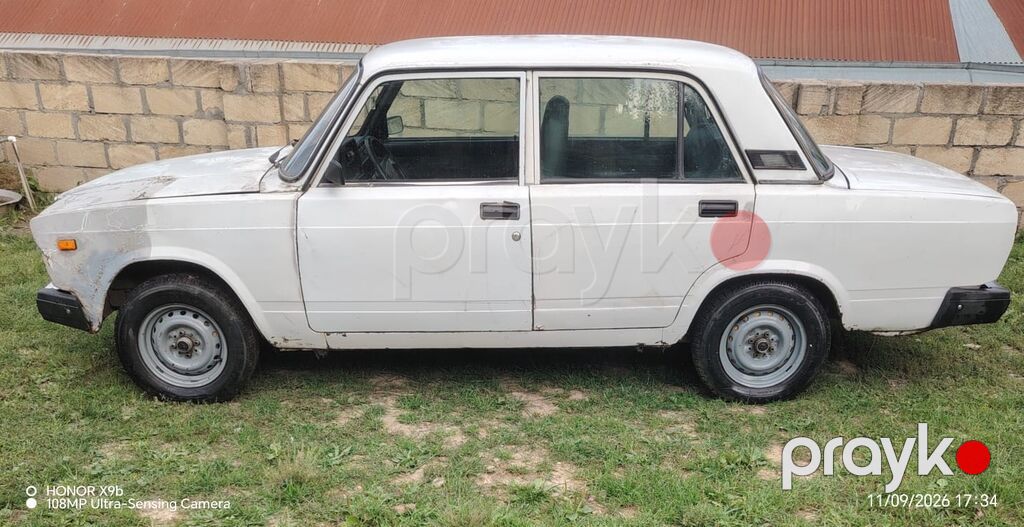 Lada 2107 ili 2003sedan Real Alicia zəng etsin.real Alicia endirim 10-LJ-740 — Avtomobillər, Quba (5)