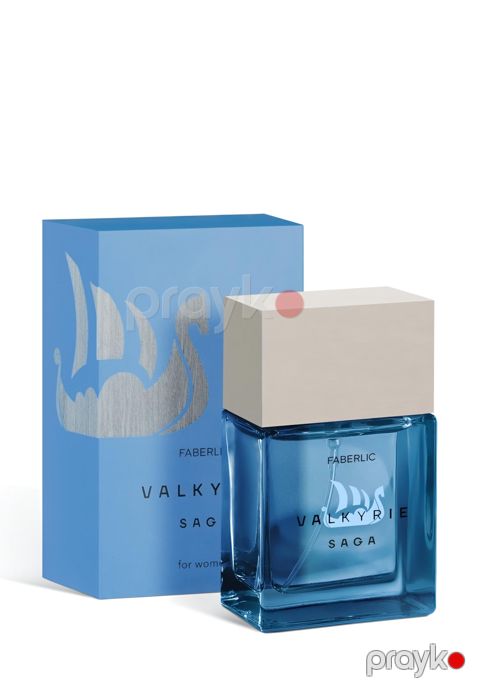 Faberlic Valkyrie Saga qadınlar üçün ətir suyu 50 ml — Bakı