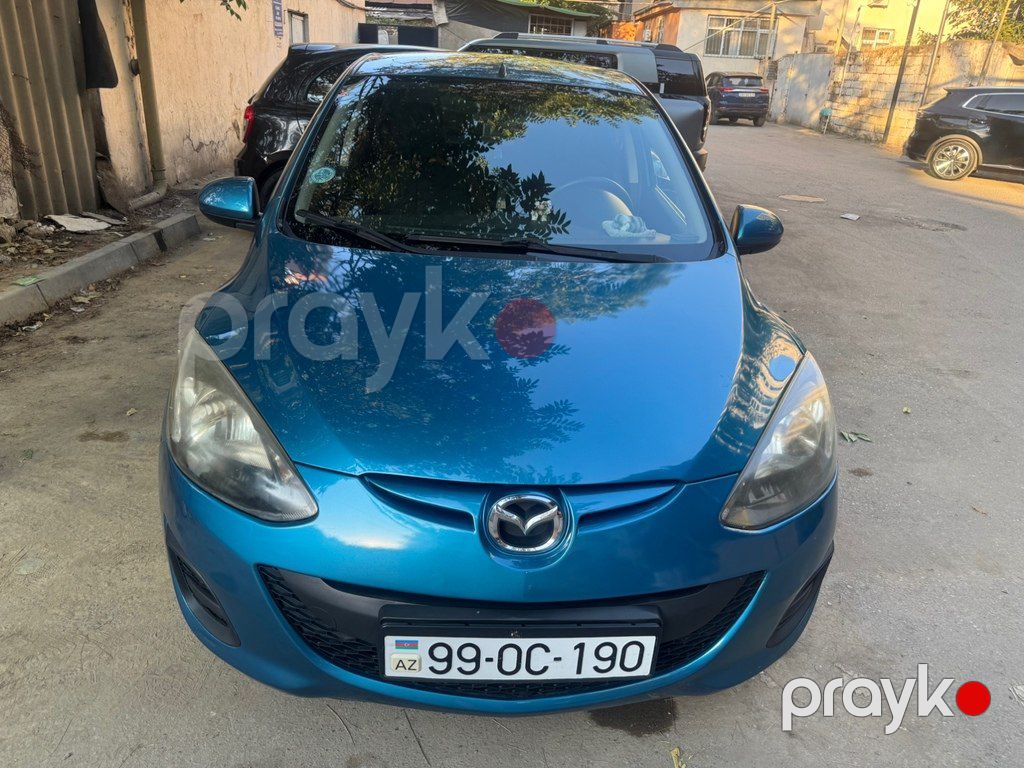 Mazda 2, 1.5 L, 2012 il, 168 000 km — Avtomobillər, Bakı (5)