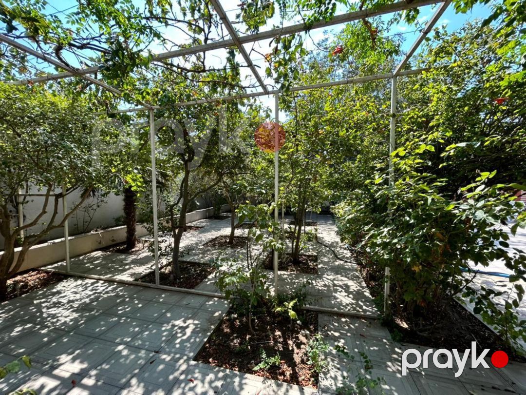 İcarəyə verilir 5 otaqlı həyət evi/bağ evi 200 m² — Ev, villa, Bakı (4)