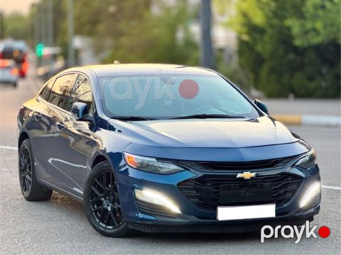 Chevrolet Malibu, 1.5 L, 2020 il, 80 315 km — Xırdalan