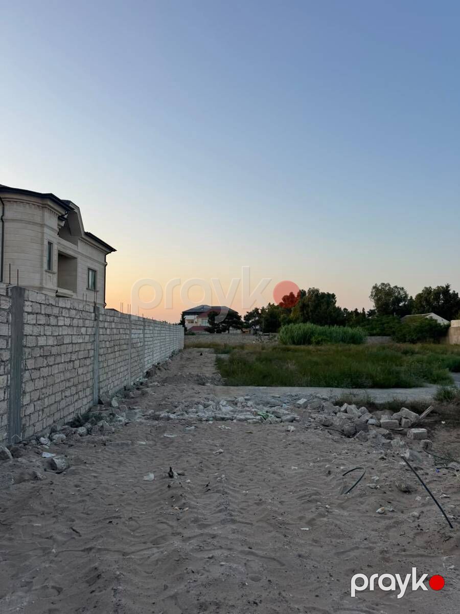 Satılır torpaq 5 sot — Torpaq, Bakı (8)