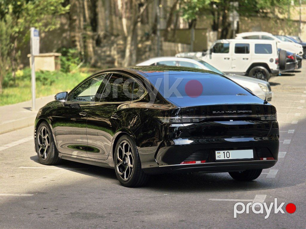 BYD Destroyer 05, 1.5 L, 18.3 kWh, 2025 il, 23 000 km — Avtomobillər, Bakı (5)