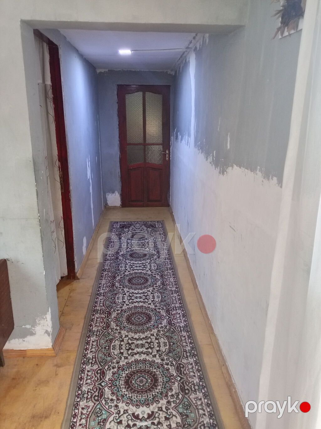 Binəqədi qəsəbəsində mərkəzə və DSK yoluna yaxın 1,8 sotda 2 otaqlı — Ev, villa, Bakı (3)