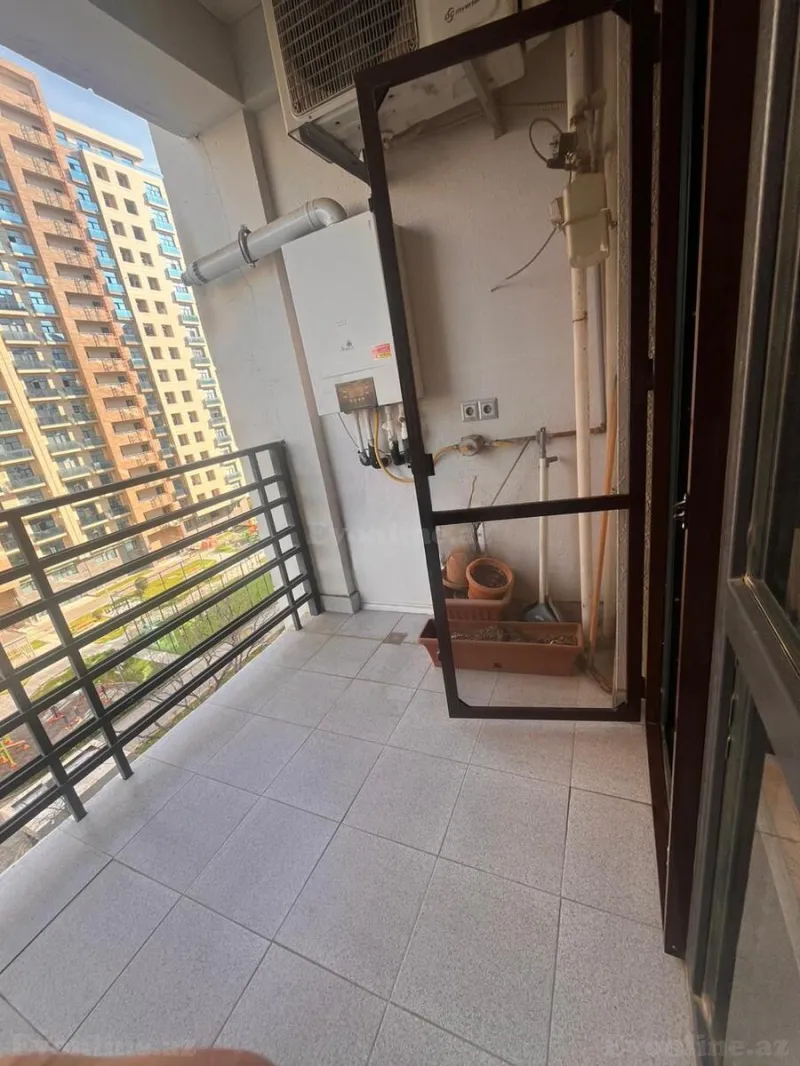 Kirayə verilir 3 otaqlı Mənzil Yeni tikili 100 m² Bakı, Nəsimi r., 28 May m — Mənzil, Bakı (7)
