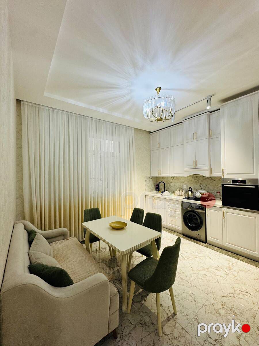 Həyət evi, Şıxəli Qurbanov küç — Ev, villa, Bakı (3)