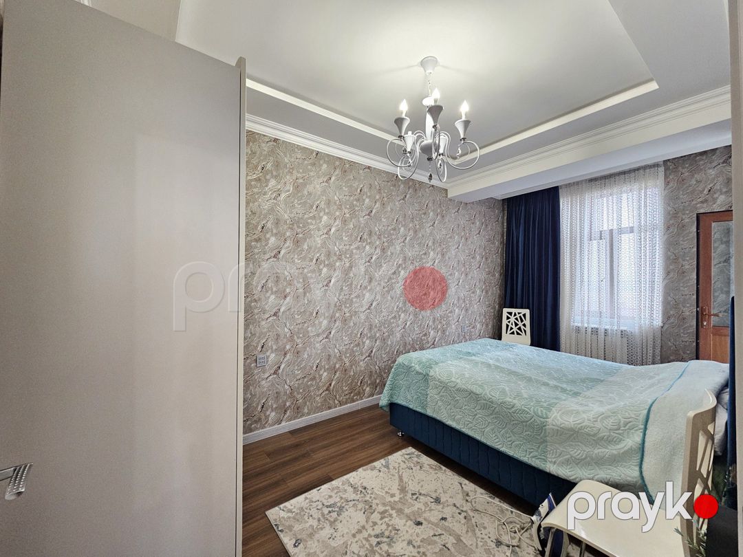 Satılır 3 otaqlı yeni tikili 90 m² — Mənzil, Bakı (6)