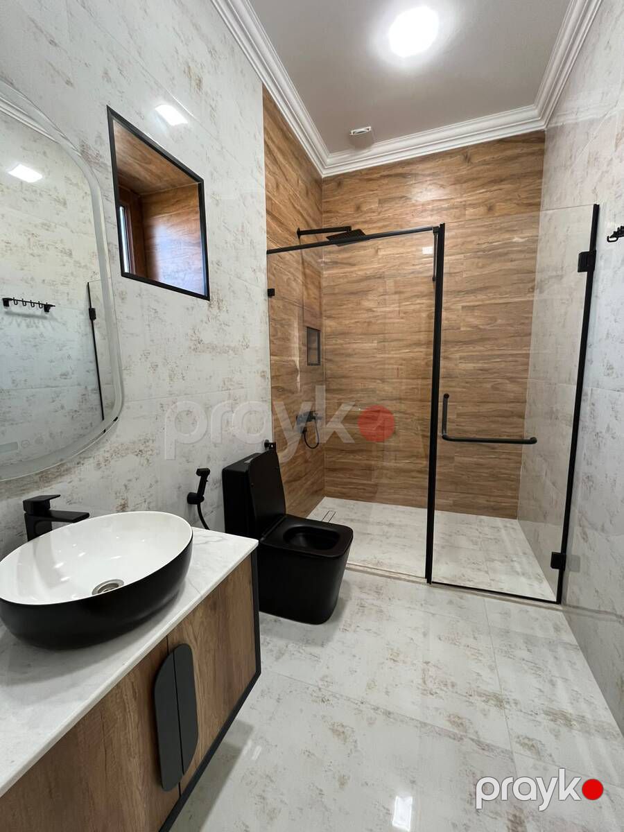Satılır 8 otaqlı həyət evi/bağ evi 450 m² — Ev, villa, Bakı (10)
