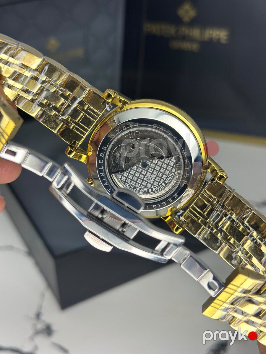 Patek Philippe qol saatı — Şəxsi əşyalar, Bakı (3)