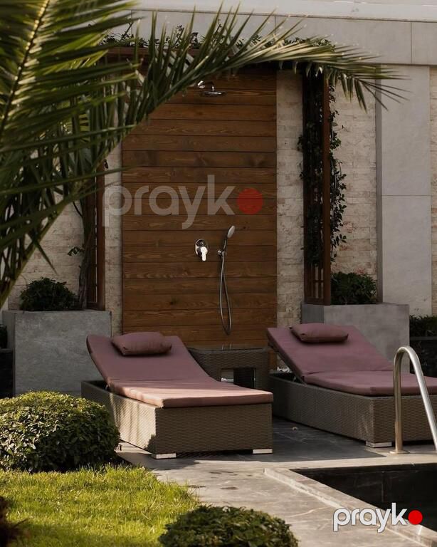 İcarəyə verilir 4 otaqlı həyət evi/bağ evi 250 m² — Ev, villa, Bakı (7)