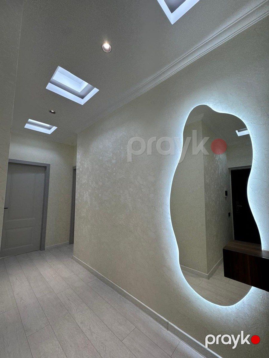 Satılır 2 otaqlı yeni tikili 52 m² — Mənzil, Bakı (8)
