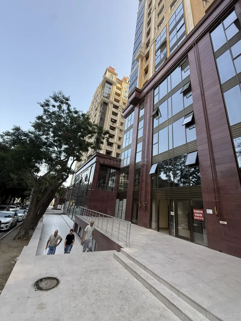 Satılır Obyekt 80 m² Bakı, Nərimanov r., Nəriman Nərimanov m — Əmlak, Bakı (2)