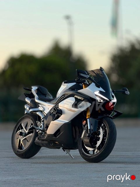 Cfmoto 750SR-S, 700 sm3, 2025 il, 4 500 km — Bakı