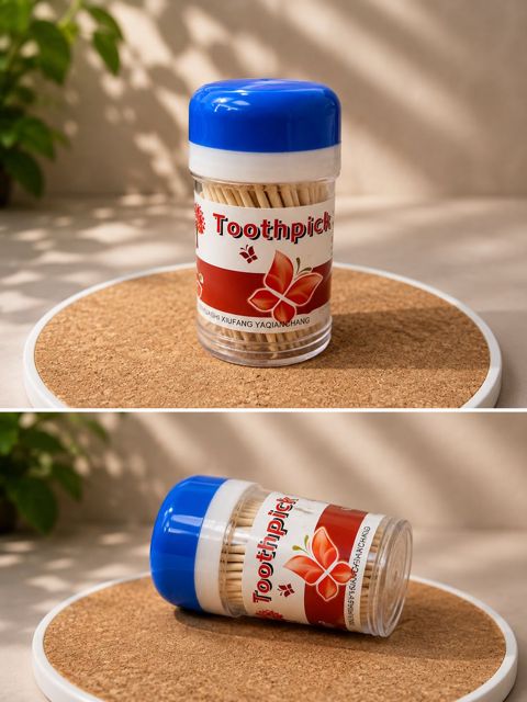 Diş çöpü Blue, 100 əd — Bakı