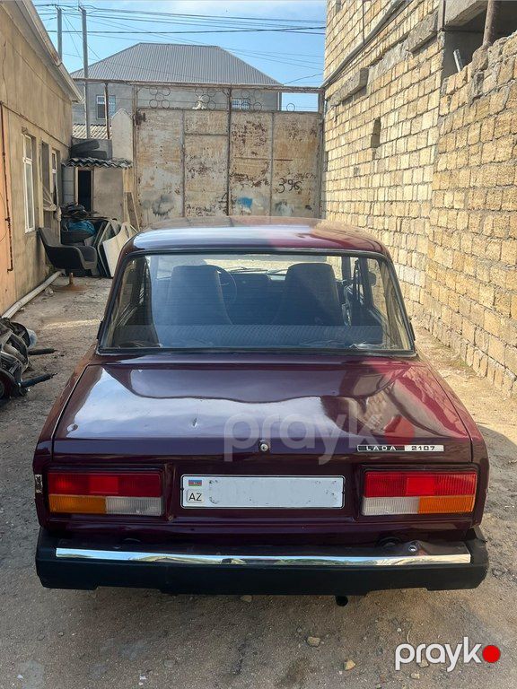 Lada (VAZ) 2107, 1.6 L, 2004 il, 248 451 km — Avtomobillər, Bakı (4)