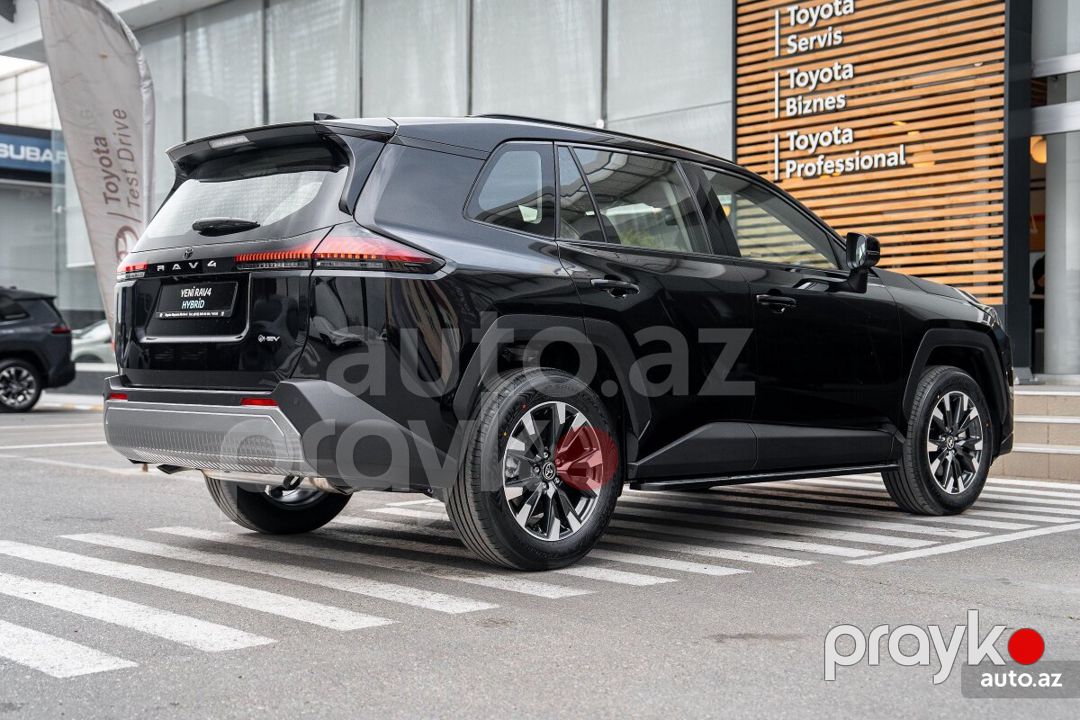 Toyota RAV4, 2026 — Avtomobillər, Bakı (7)