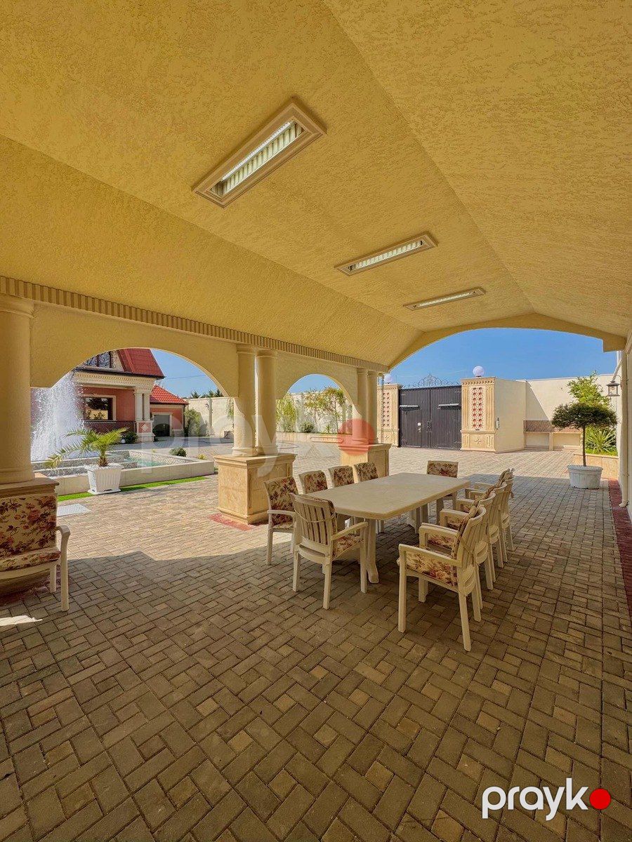 İcarəyə verilir 6 otaqlı həyət evi/bağ evi 500 m² — Ev, villa, Bakı (5)