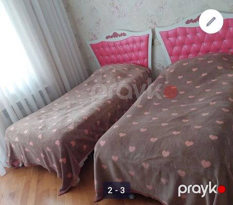 İki ədəd tək çarpayı dəsti - Ölçü: tək ölçü (standart 90x190 sm — Bakı