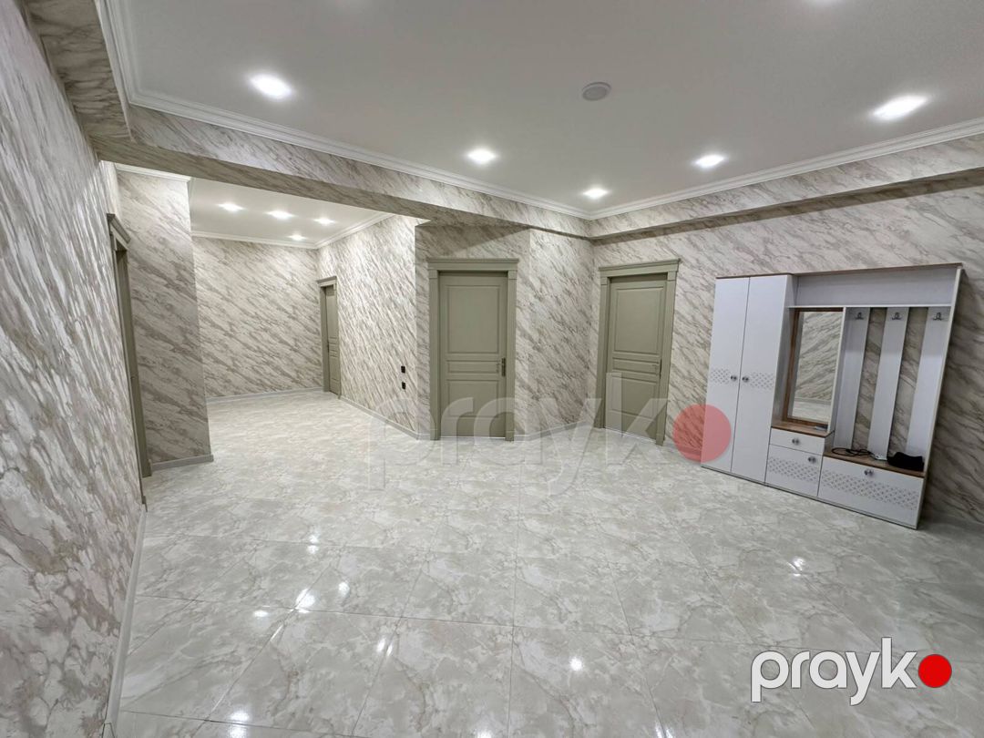 İcarəyə verilir 4 otaqlı yeni tikili 160 m² — Mənzil, Bakı (6)