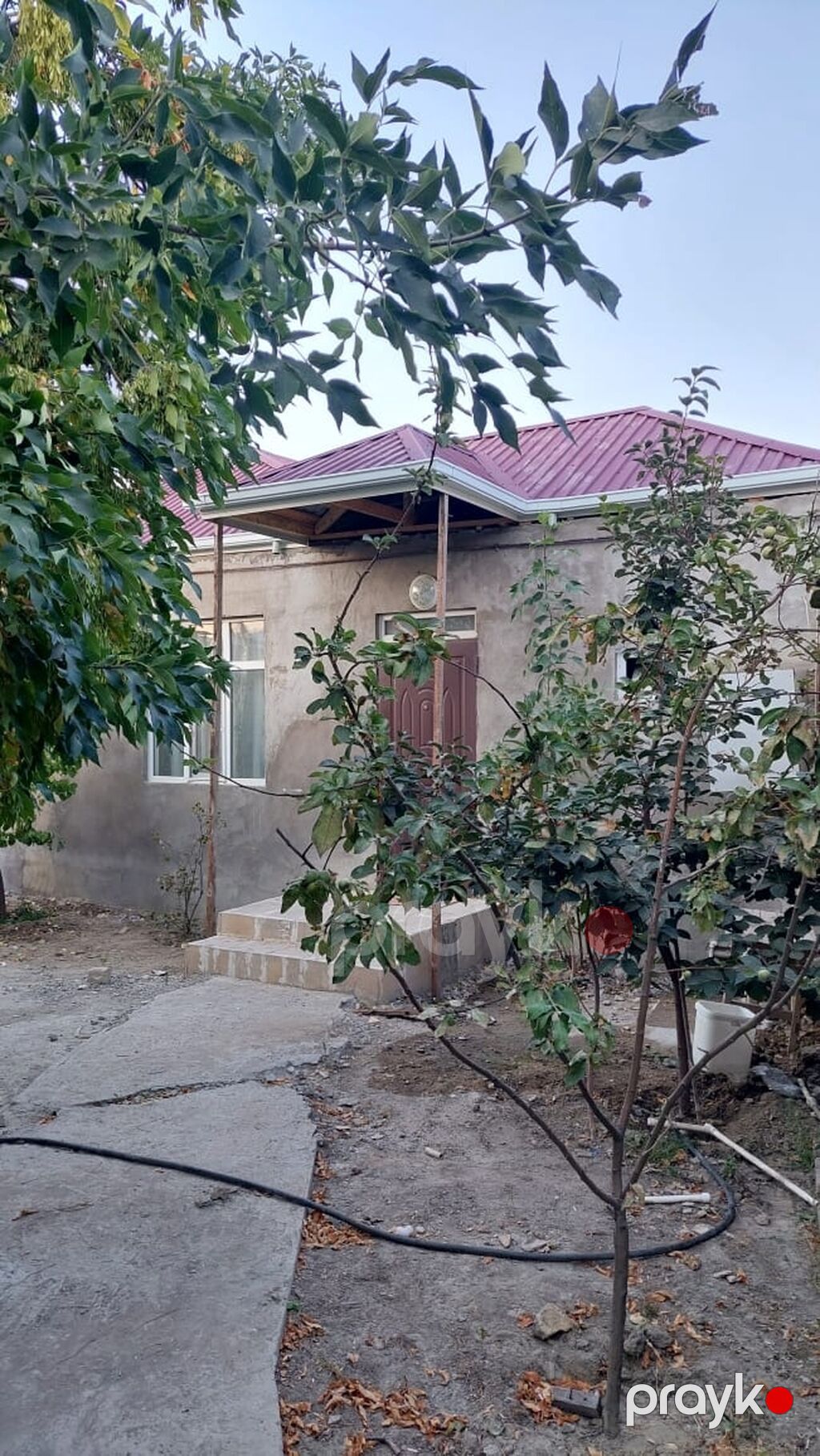 100 kv. m, 3 otaqlı, Kombi, Qaz, İşıq — Ev, villa, Bakı (2)