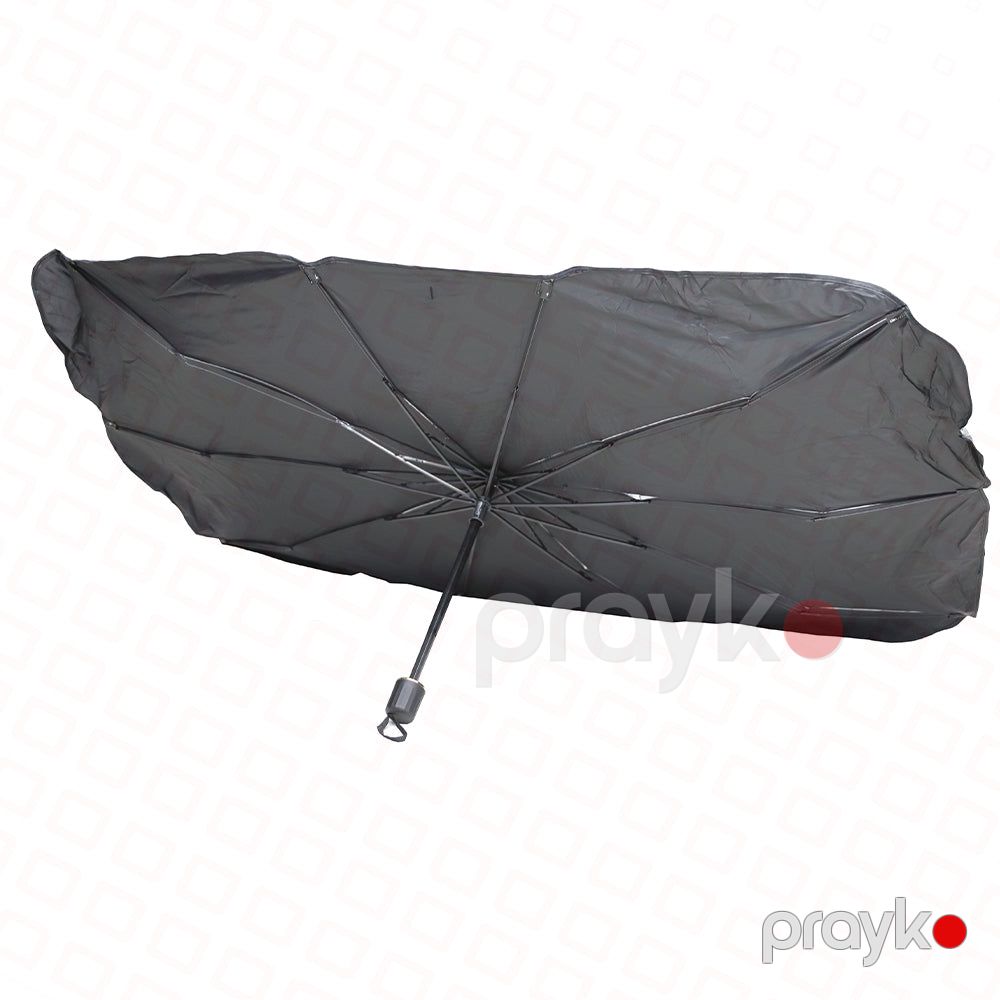 Günəşlik çətir AH3671 avtomobil üçün 73X140SM — Ev malları, Bakı (2)