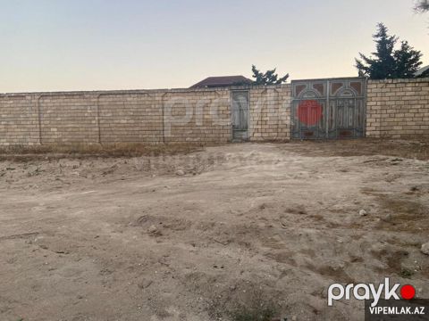 Suraxanı rayonunda 11 otaqlı Torpaq Satılır, 380 sot — Bakı