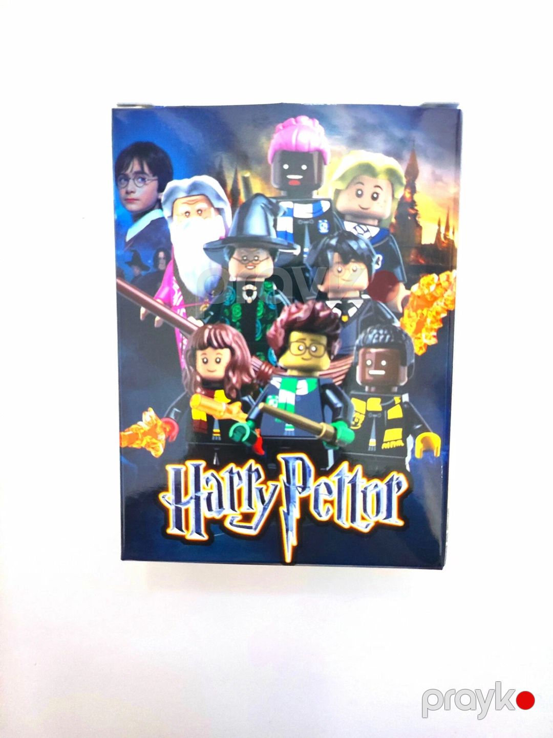 Fiqur Harry Potter 6219_8 — Mallar, Bakı (2)