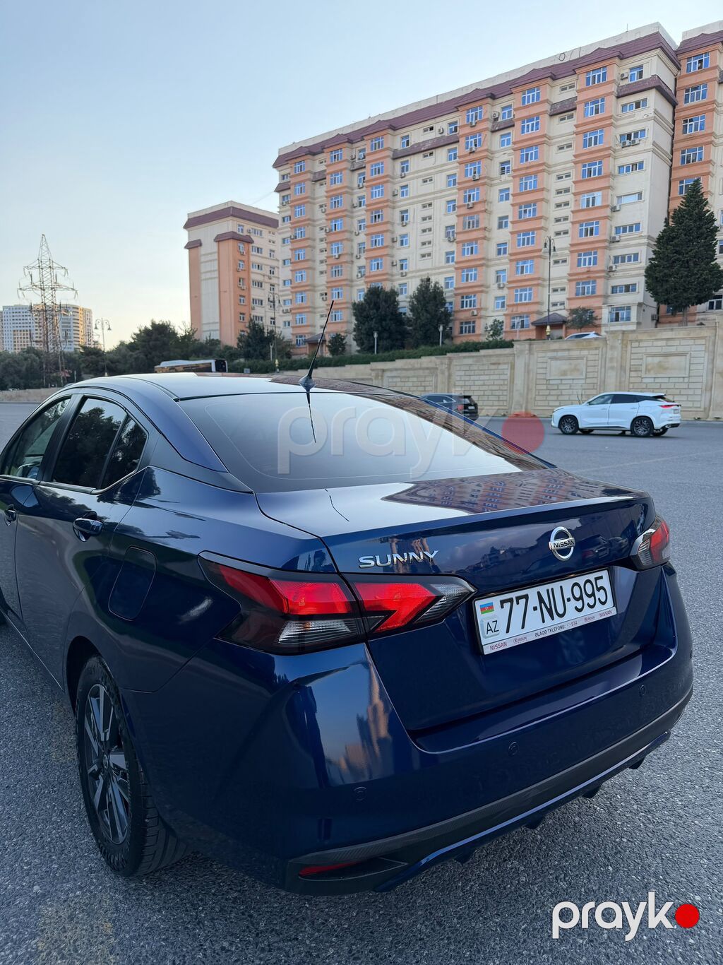 Nissan Sunny: 1.6 l 2021 il — Avtomobillər, Bakı (6)