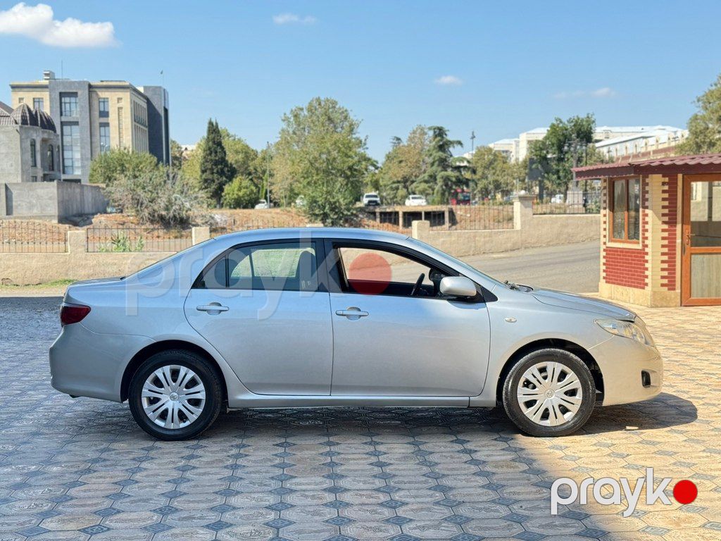Toyota Corolla, 1.4 L, 2007 il, 234 000 km — Avtomobillər, Gəncə (5)