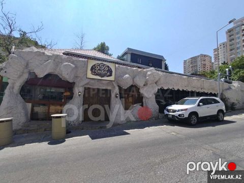 Yasamal rayonunda 4 otaqlı Obyekt Satılır, 320 m² — Bakı