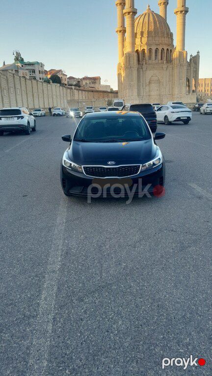 Kia Forte, 2.0 L, 2017 il, 124 178 km — Avtomobillər, Bakı (2)