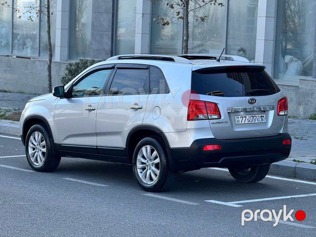 Kia Sorento, 2.0 L, 2010 il, 272 000 km — Avtomobillər, Bakı (10)