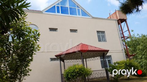 Satılır 6 otaqlı həyət evi/bağ evi 360 m² — Bakı