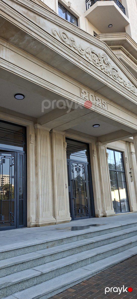 İcarəyə verilir 2 otaqlı yeni tikili 60 m² — Mənzil, Bakı (2)