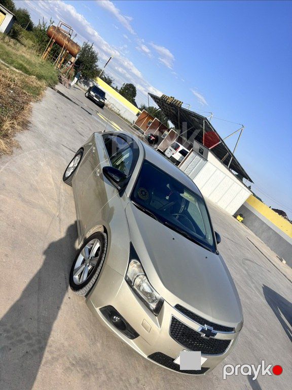 Chevrolet Cruze, 1.4 L, 2013 il, 222 218 km — Avtomobillər, Ağstafa (10)