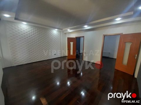 Yasamal rayonunda 4 otaqlı Yeni tikili Satılır, 140 m² — Bakı