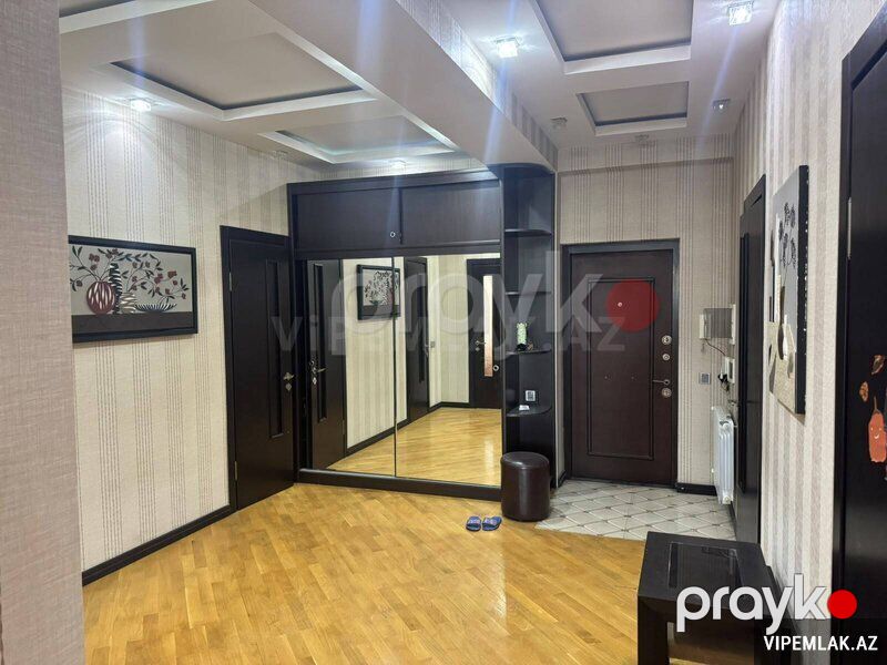 Yasamal rayonunda 3 otaqlı Yeni tikili Satılır, 130 m² — Mənzil, Bakı (7)